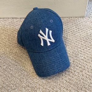 New York Yankees - Denim SnapBack hat